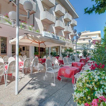 Hotel Garden Bellaria-Igea Marina Exterior foto