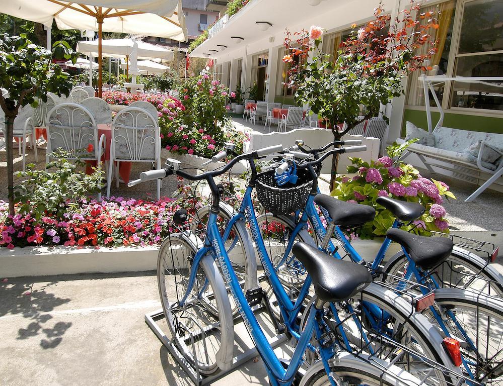 Hotel Garden Bellaria-Igea Marina Exterior foto