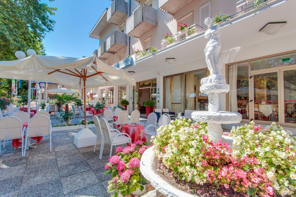 Hotel Garden Bellaria-Igea Marina Exterior foto