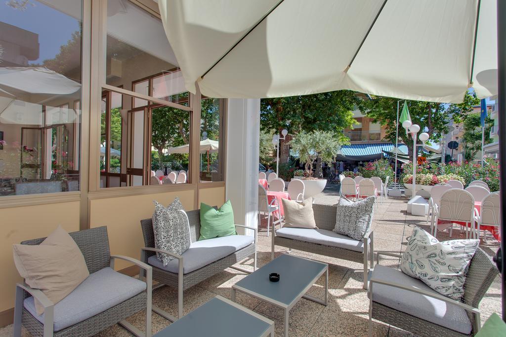 Hotel Garden Bellaria-Igea Marina Exterior foto